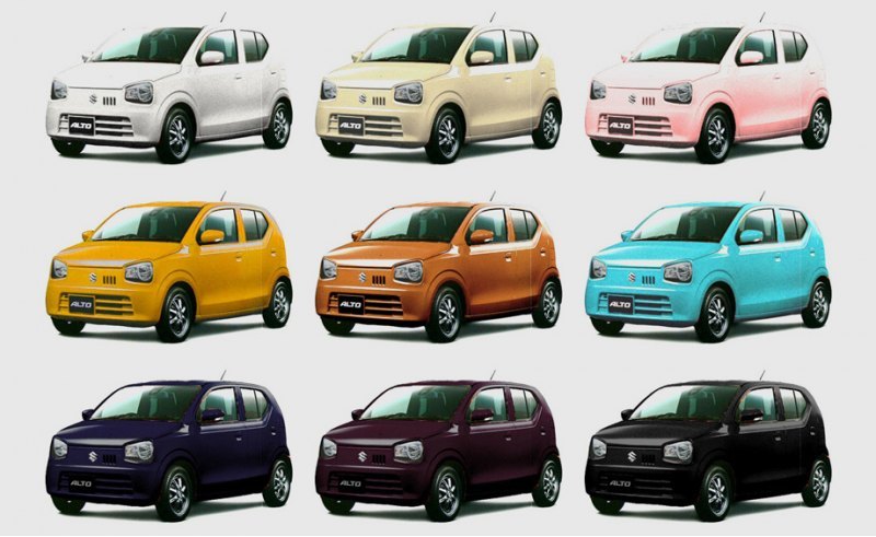 Suzuki делает ставку на индивидуализацию. Можно…