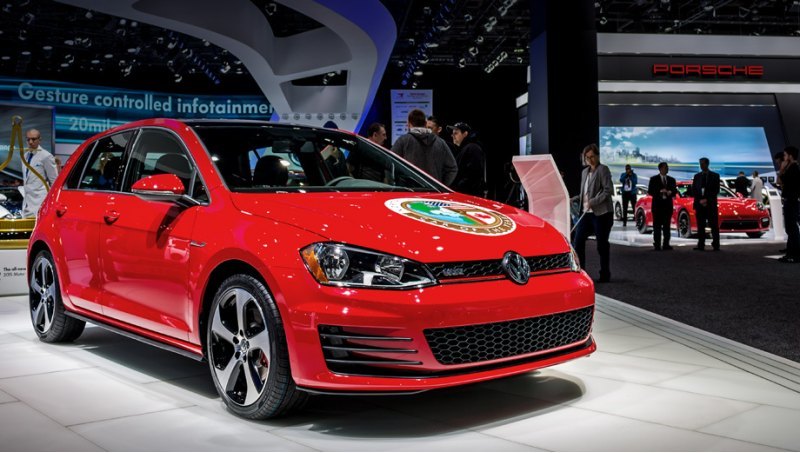 В 1999-м победителем конкурса North American Car…