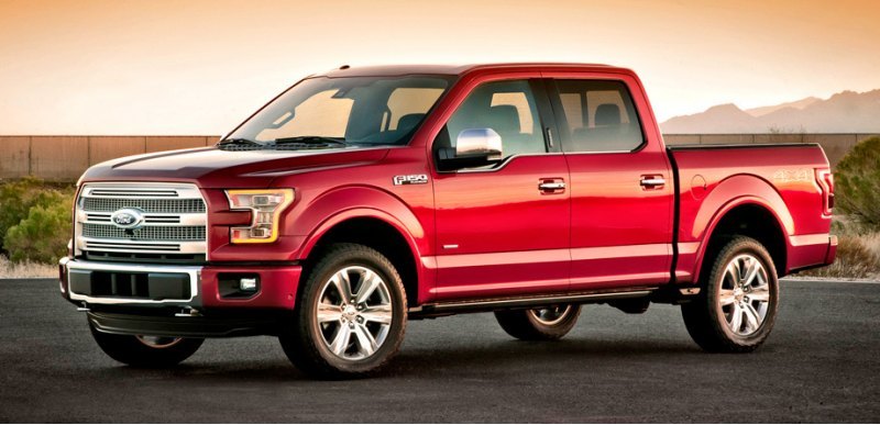 Ford F-150 обошел соперников с убедительным…