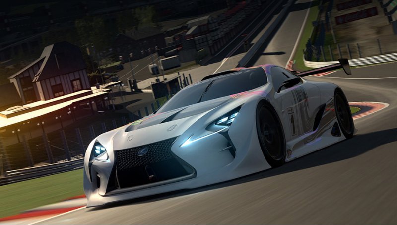 Фары — более эффектные, чем на прообразе.…