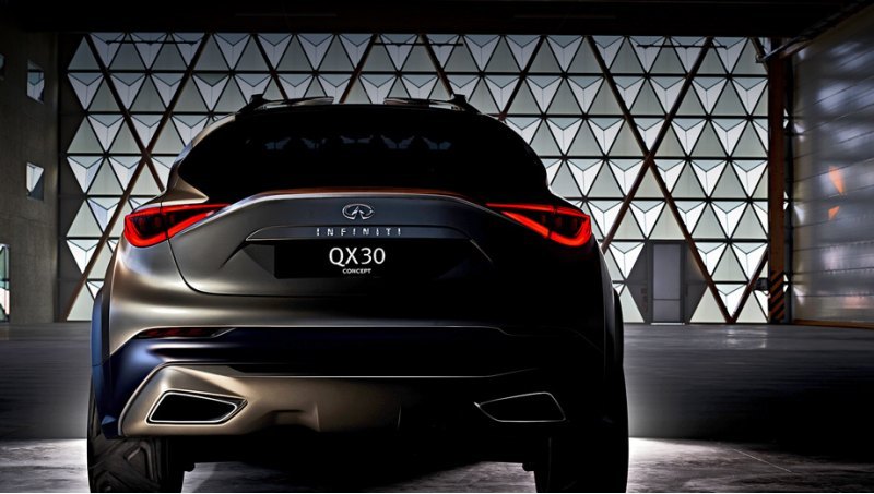 По словам создателей кроссовера Infiniti QX30, он…