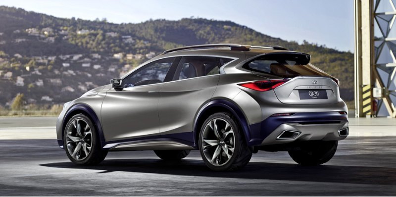 Летом прошлого года тогдашний глава Infiniti…