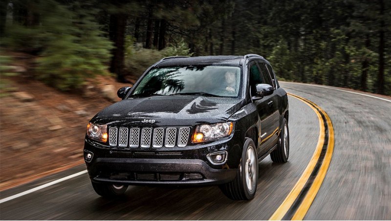 Как будет выглядеть новый Jeep, который займёт…