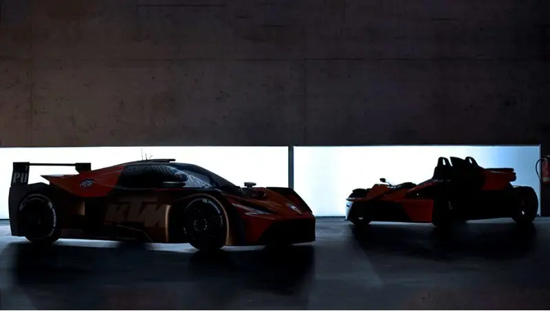 В X-Bow GTR трудно узнать внука обычной…