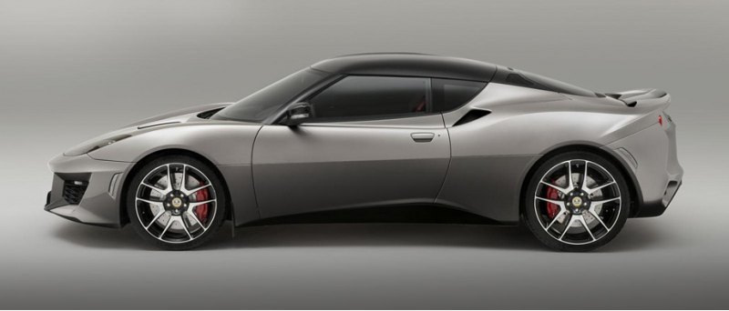Двухдверка Evora 400 получила более…