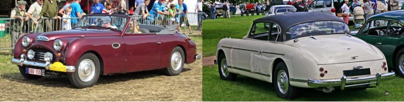 Во время Второй мировой фирма Jensen Motors…