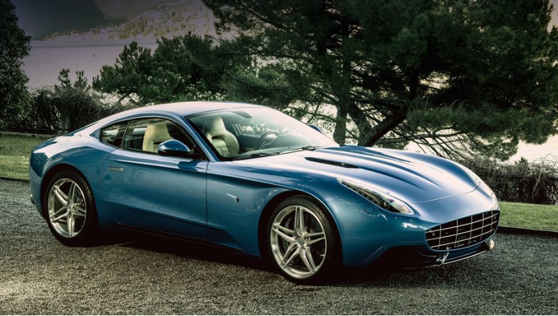 Если длина Ferrari F12berlinetta не превышает…