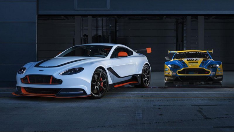 Дорожный GT3 создан на основе гоночной версии. Он…