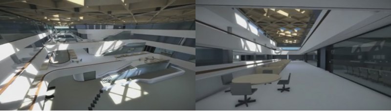 Новый центр в Ковентри (на иллюстрациях) дополнит…