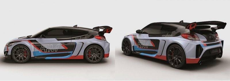 Hyundai RM15 — это армированные углеволокном…