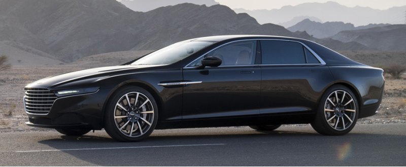 Седан Lagonda Taraf до США так и не доберется,…