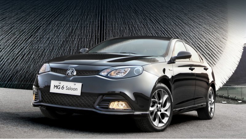 Ассоциация Euro NCAP провела краш-тесты MG6 в…