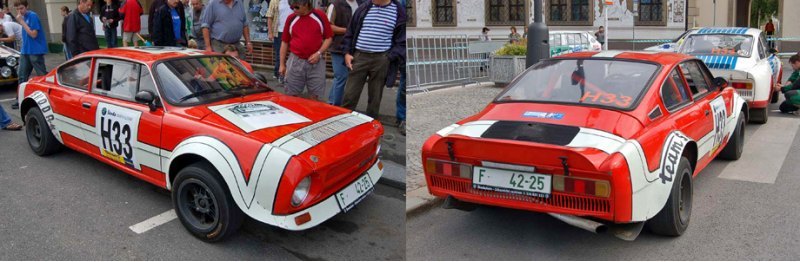 Аббревиатура RS значит Rally Sport. В 2014 году…