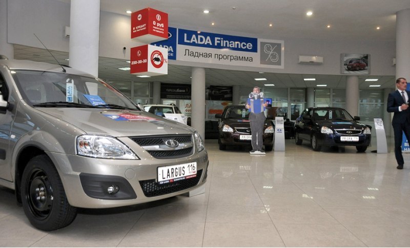 Доля легковых автомобилей составляет 86,9%,…