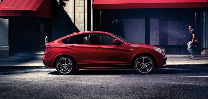 Продажи BMW в России за январь-апрель просели на…