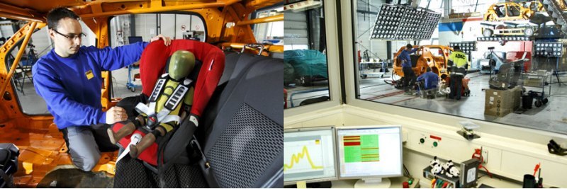 Подробные итоги испытаний клуба ADAC, которые он…