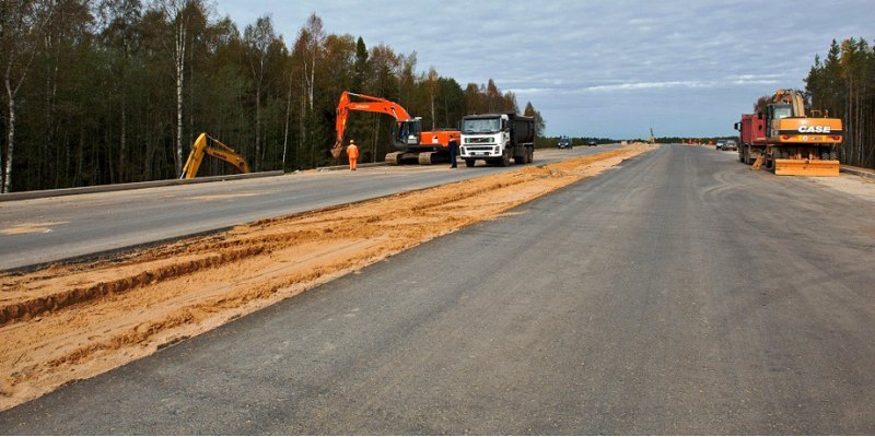 В «Автодоре» подтвердили, что совершенно новую…