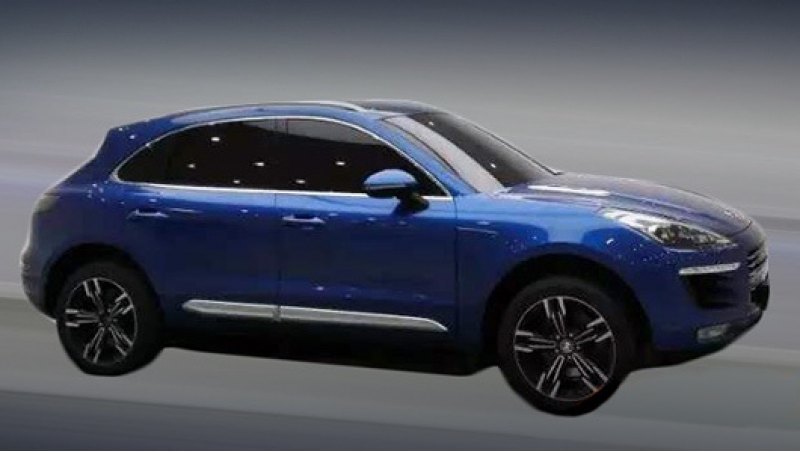 В арсенале фирмы есть модель Zotye T600,…
