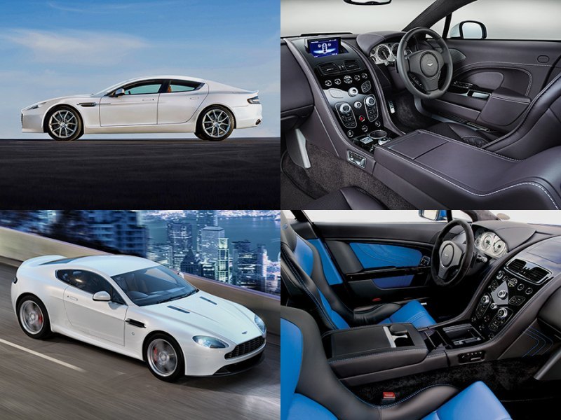 Одновременно с выходом DB9 GT британцы привнесли…