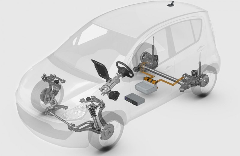 Компания ZF с гордостью сообщает, что весь…