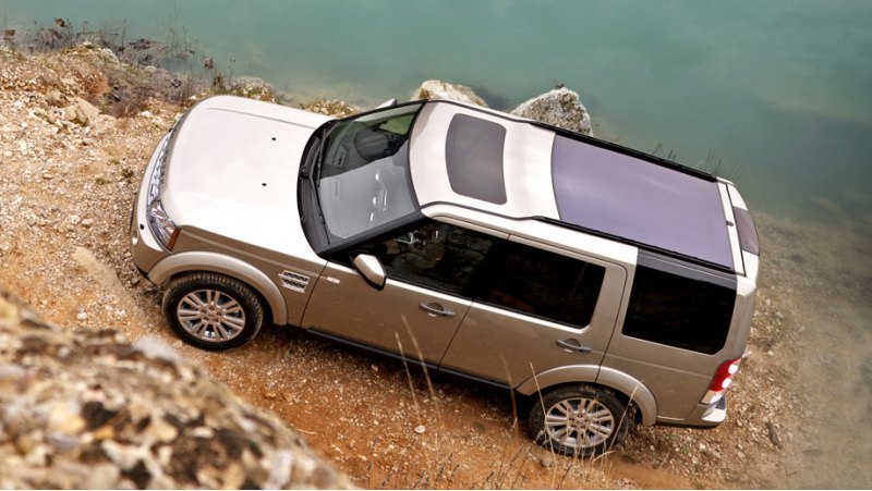 Менее масштабный отзыв затронет Land Rover…