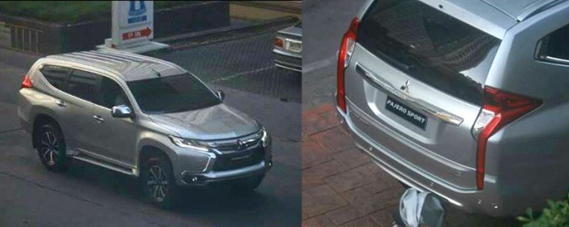 Как и предполагалось, новый Pajero Sport получил…
