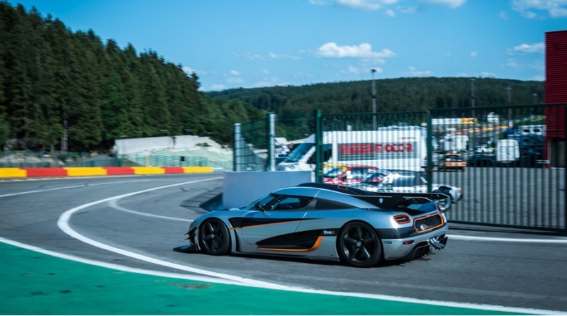 В ближайшее время фирма Koenigsegg собирается…