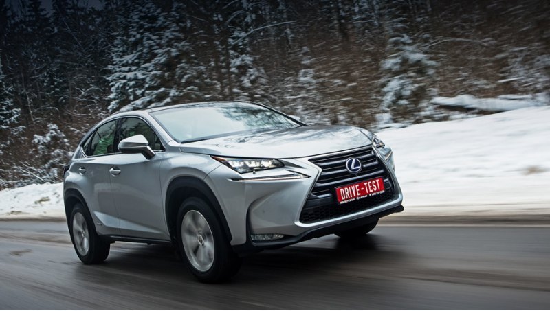 В ремонт отправят 1153 кроссовера NX 200 и 466…