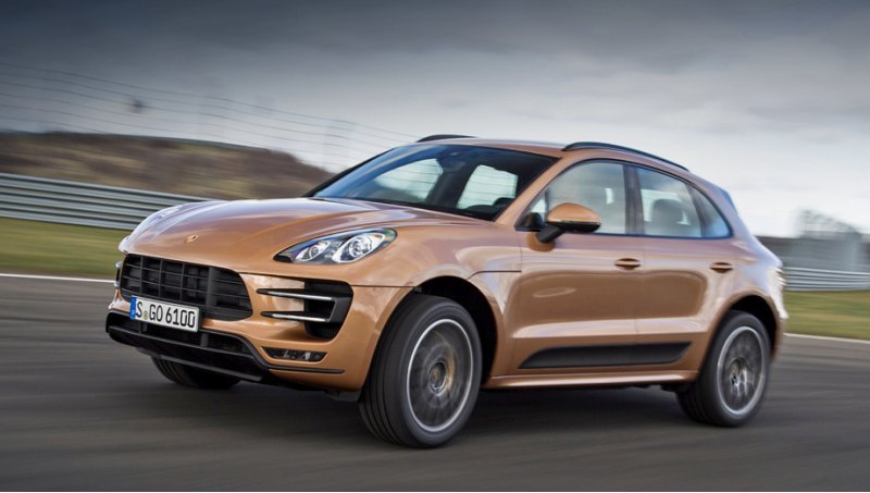 Компания Porsche покорила американцев тремя…