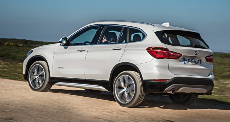 Цены на кроссовер BMW X1 довольно высоки, но в…