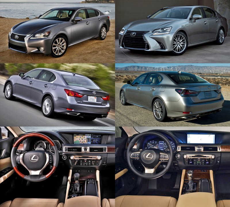 Lexus GS