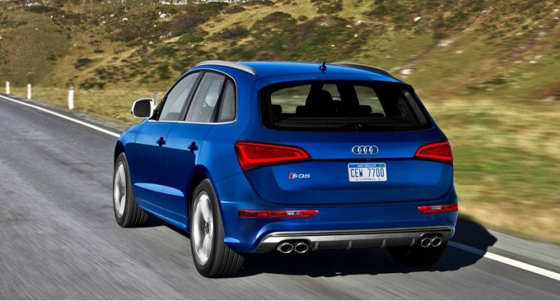 Сейчас Audi SQ5 в России стоит от 3 250 000…