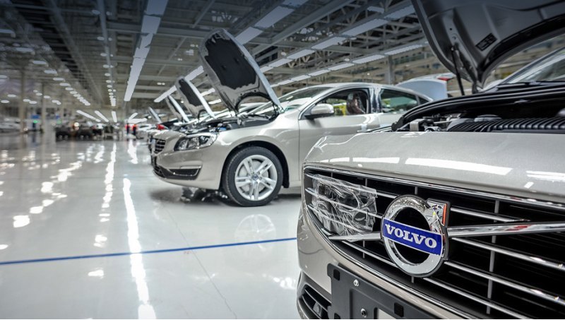 Volvo рассчитывает увеличить продажи в этом году…