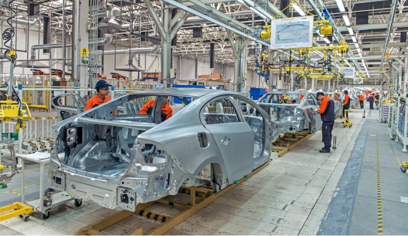 По словам представителей компании Volvo,…