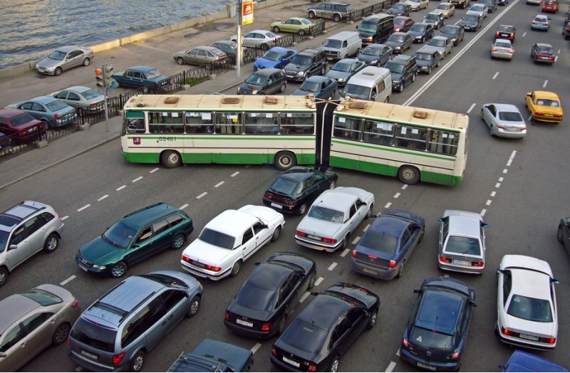 За это нововведение выступает «Мосгортранс».…