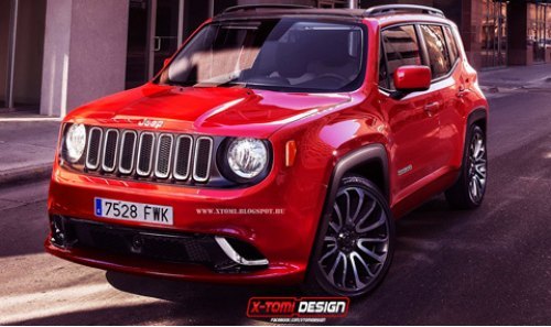 Вариант Trackhawk будет отличаться от базовой…