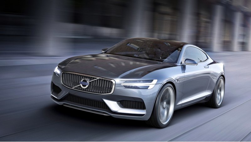 Конечно, прототип S90 двухлетней давности (на…