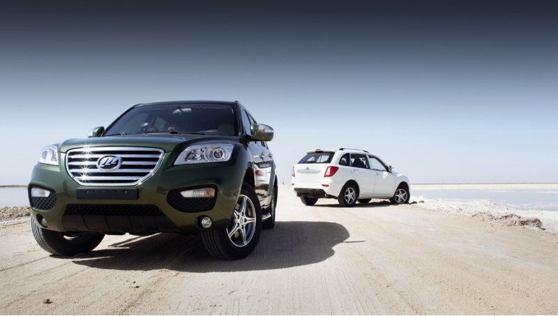 Кроссовер Lifan Х60 — одна из моделей, которая в…