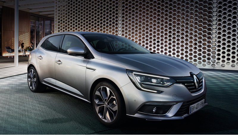 Визитная карточка новых моделей Renault —…