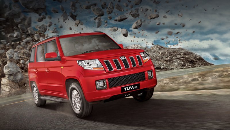 Разработчики Махиндры TUV300 (все работы…