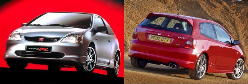 Отдельных слов заслуживает Civic Type R,…