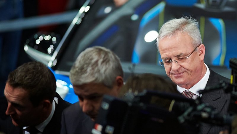 Исполнительный комитет VW Group настаивает, что…