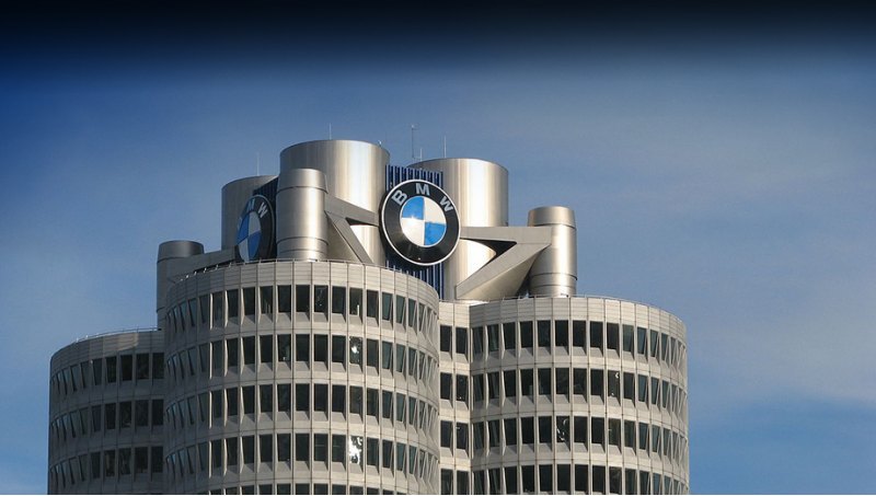 Акции BMW после появления данной информации упали…