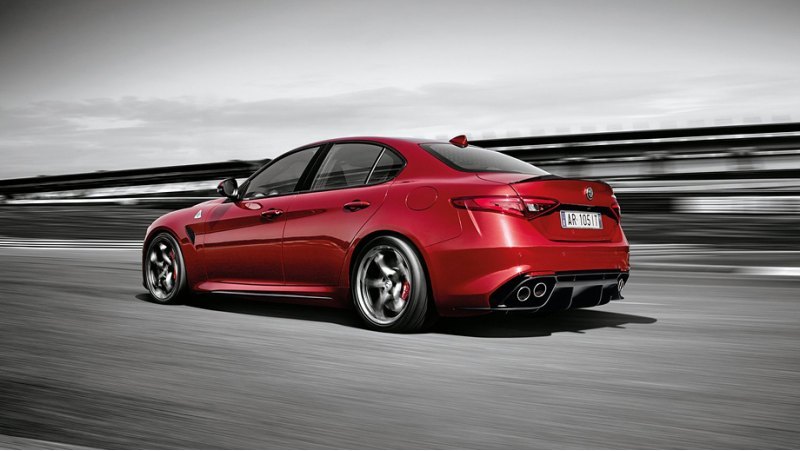 «Заряженная» версия Quadrifoglio разменивает…