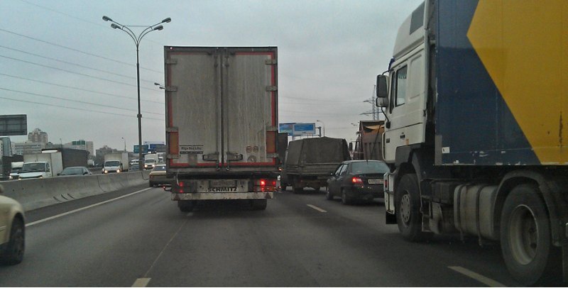 С недавнего времени камеры на Третьем…