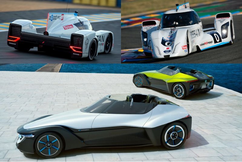 В том же 2013-м Боулби ушел в Nissan, где создал…