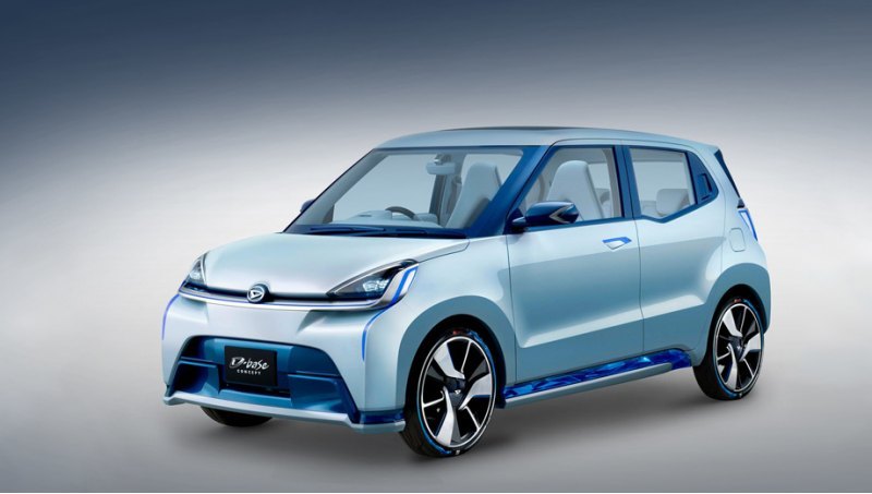 Японцы называют шоу-кар ярким автомобилем…