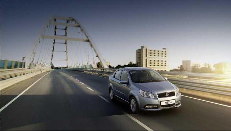 От седана Chevrolet Aveo новинка под маркой Ravon…