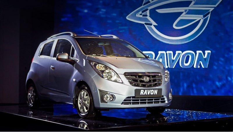 Как мы уже писали, бренд Daewoo переименован для…