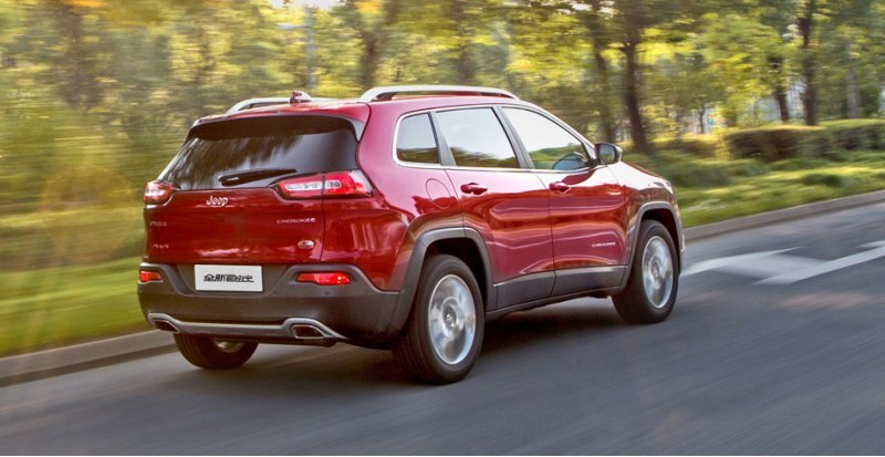 Заявлено, что экстравагантный Cherokee —…
